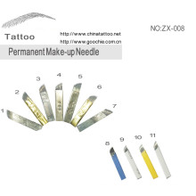 Augenbraue Tattoo Permanent Make-up Klinge